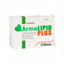 ArmoLipid Plus 30 Comprimidos Mylan