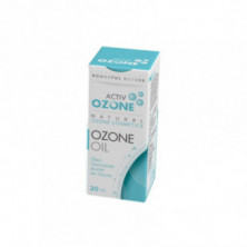 Aceite de Ozono 20 ml Activozone