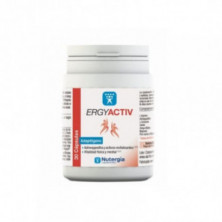 Ergyactiv 30 Cápsulas Nutergia