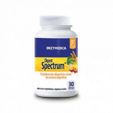 Digest Spectrum™ 30 cápsulas Enzymedica