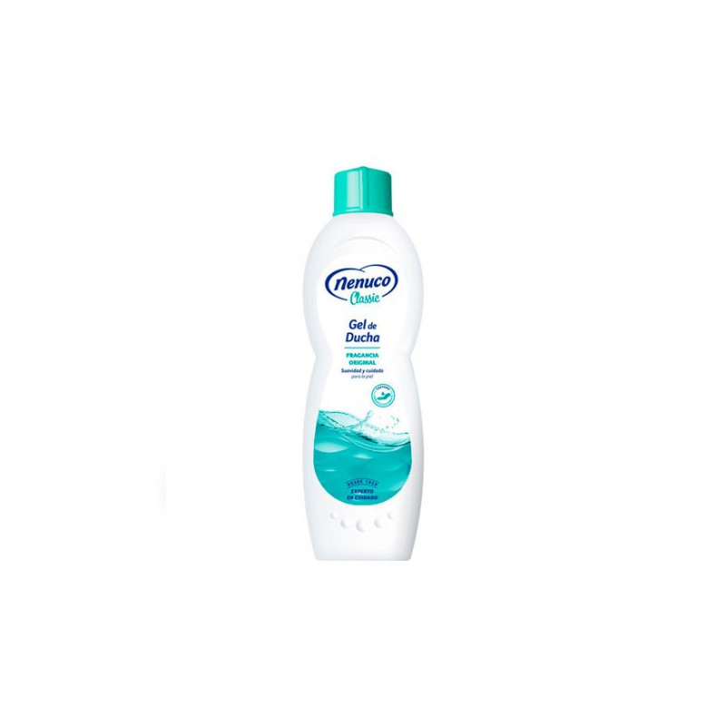 Classic Gel Ducha 750ml Nenuco