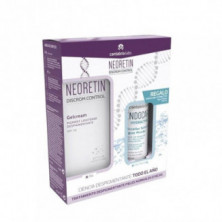 Pack Discrom Control Gelcream Neoretin + Hydractive Agua Micelar Endocare 100 ml