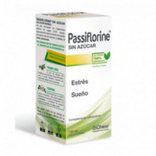 Passiflorine Sin Azúcar 125 ml Chiesi