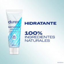 Durex Naturals Lubricante Hidratante 100ml