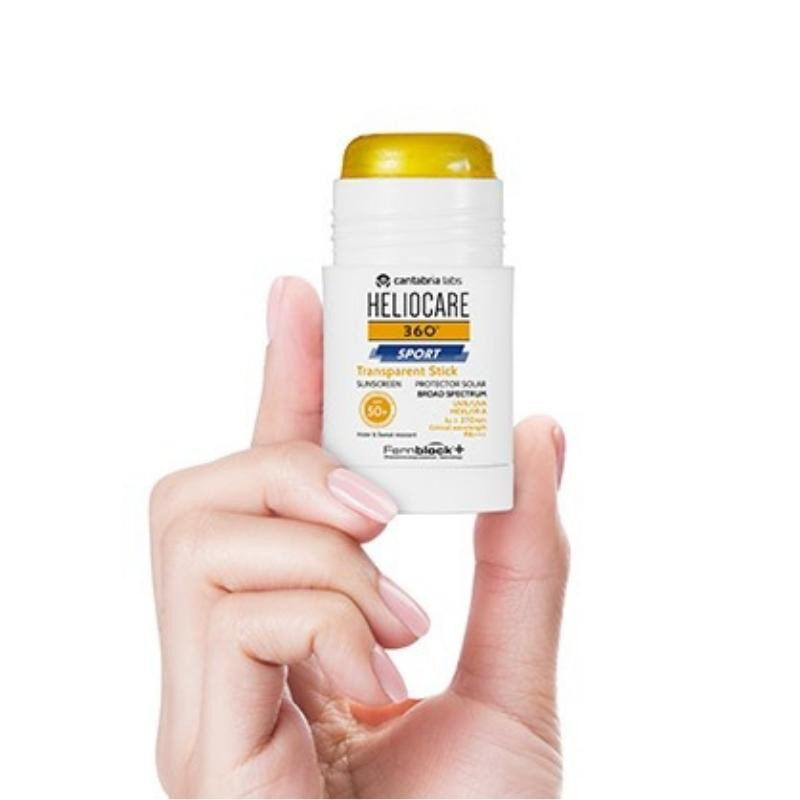 Heliocare 360º Sport Stick SPF 50+ 25 g