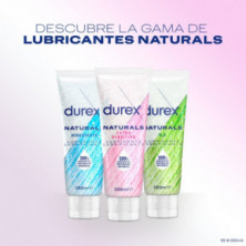 Lubricante Naturals Extra Sensitivo 100 ml Durex