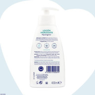 Nenuco Sensitive Loción Hidratante Hipoalergénica Para Bebé 400ml