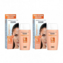 Duplo Isdin Fotoprotector Fusion Water Color SPF 50+ 50ml