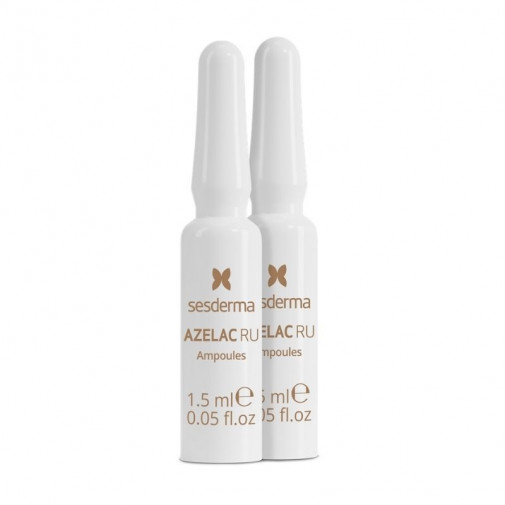 Azelarc Ru Ampollas 10x1,5ml Sesderma