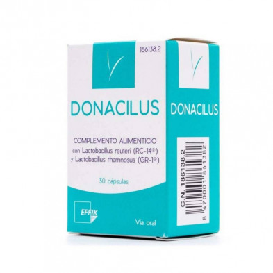 Donacilus 30 Cápsulas