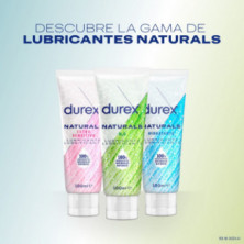 Durex Naturals Intimate Gel 100% Natural Duplo 2x100ml