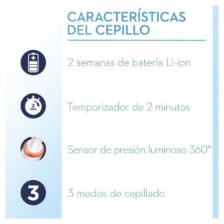 Oral-B Cepillo Eléctrico Limpieza Profesional 3