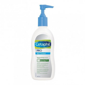 Cetaphil Pro Itch Control Loción Hidratante 295 ml