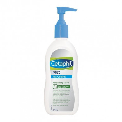 Cetaphil Pro Itch Control Loción Hidratante 295 ml