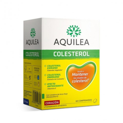 Aquilea Colesterol 60 Comprimidos