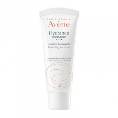 Hydrance UV Ligera Emulsión Hidratante 40 ml SPF30+ Avène