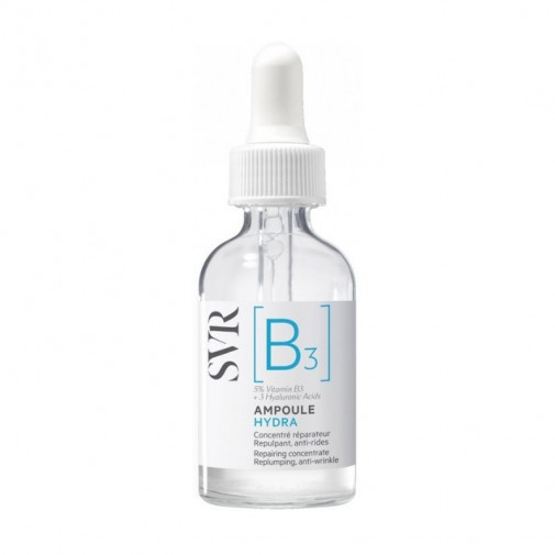 Svr Ampoule Hydra Concentrado Reparador 30 Ml
