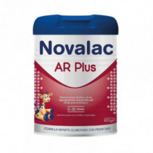 Leche Infantil Novalac AR Plus 800 g Novalac