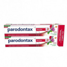 Parodontax Original Menta Jengibre Duplo 2x75ml