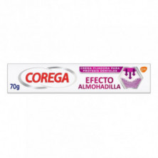 Adhesivo Prótesis Dental Efecto Almohadilla 70g Corega