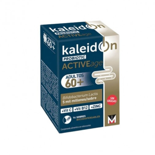 Kaleidon Active Age 60+ 14 Sobres Bucod