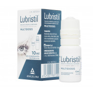 Lubristil Solución Oftalmológica Multidosis 10 Ml