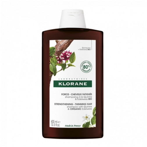 Klorane Champu Quinina 400 Ml
