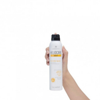 Heliocare 360º Spray Invisible SPF50+ 200 ml