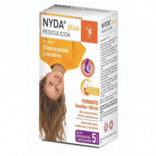 Nyda Plus Pediculicida 100 ml Casen