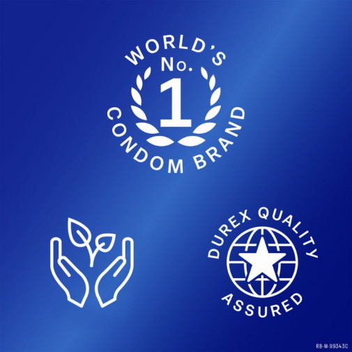 Durex Natural Duplo 12+12 Preservativos
