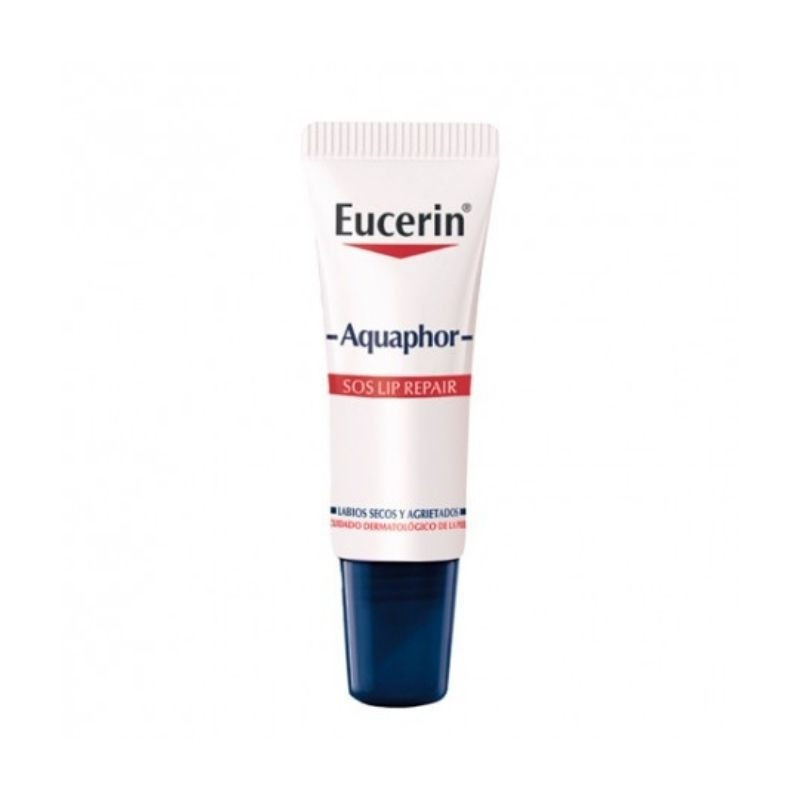 Eucerin Aquaphor SOS Regenerador Labial 10 ml