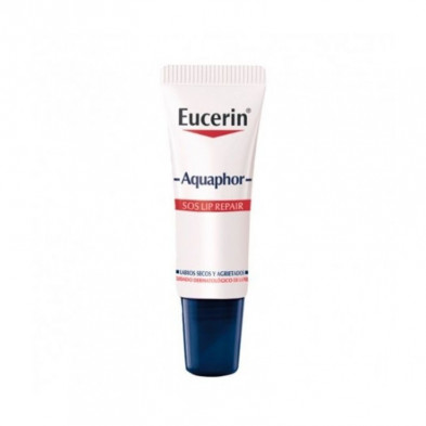 Eucerin Aquaphor SOS Regenerador Labial 10 ml