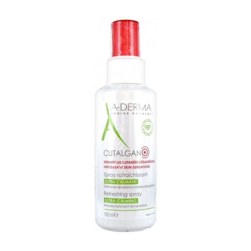 Cutalgan Spray Ultra Calmante 100 ml A-Derma