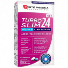 Forte Pharma Turboslim 24 45 +  28 Comprimidos