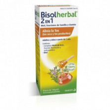 Bisolherbal 2 en 1 Tos Seca y Productiva 133ml