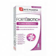 ForteBiotic + Flora Intestinal 30 Cápsulas Forté Pharma