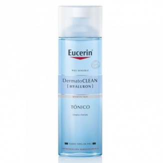 DermatoClean Tónico Facial 200 ml Eucerin