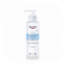 DermatoClean Hyaluron Leche Limpiadora 200 ml Eucerin