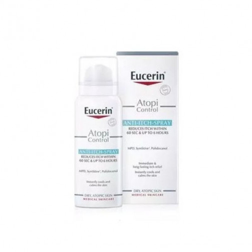 Eucerin Atopicontrol Spray Calmante 50
