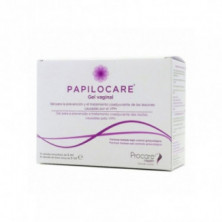 Papilocare Gel Vaginal 21x5 ml