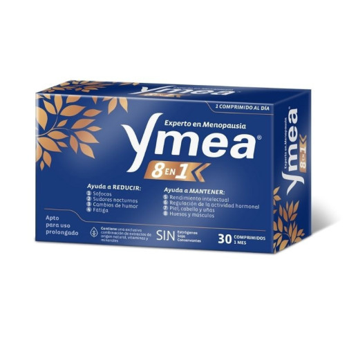 Ymea 8 En 1 30 Comprimidos