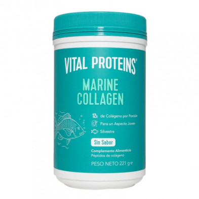 Vital Proteins Colágeno Marino 221 gr