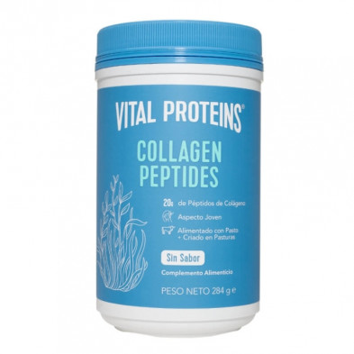 Vital Proteins Colágeno Péptidos 284 gr