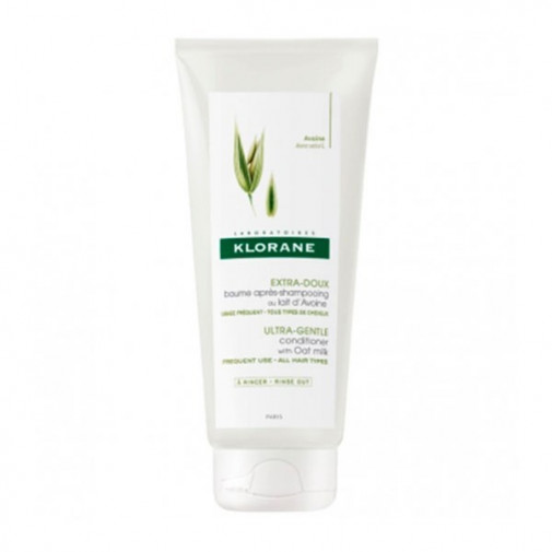 Klorane Balsamo A La Leche Avena 200 Ml