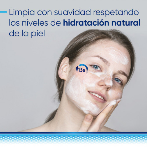 Bephantol Derma Limpiad Facial Suave Ge