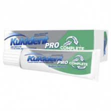 Kukident Pro Complete crema adhesiva sabor neutro 47g