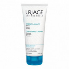 Uriage Crema Lavante Gel Espumoso 200 ml