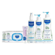 Mustela Bolsa De Paseo Rosa