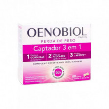 Oenobiol Captador 3 en 1 60 Cápsulas