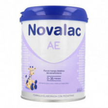 Leche Infantil para Lactantes Novalac AE 800g